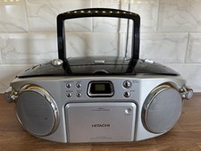 Hitachi CX-65 CD Player