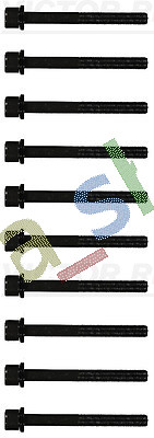 Cylinder head bolt - cylinder, kit