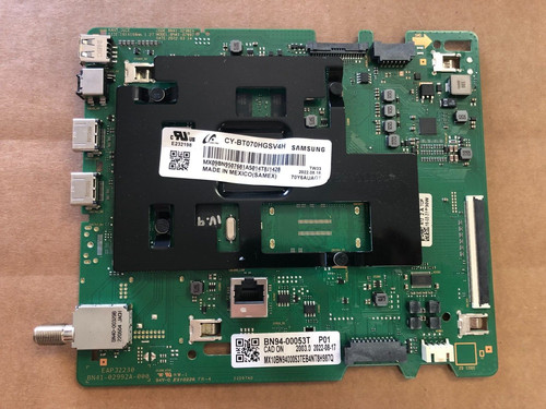 Samsung bn94 00053t main board - samsung,