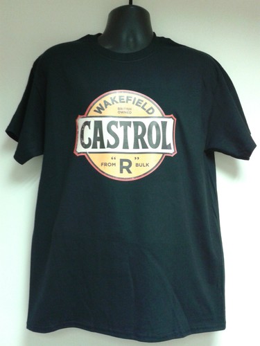 Mens castrol wakefield black - castrol,