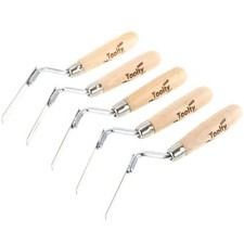 Finger pointing trowel brick - pointing,