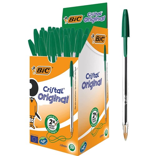 Bic cristal original ballpoint - bic,