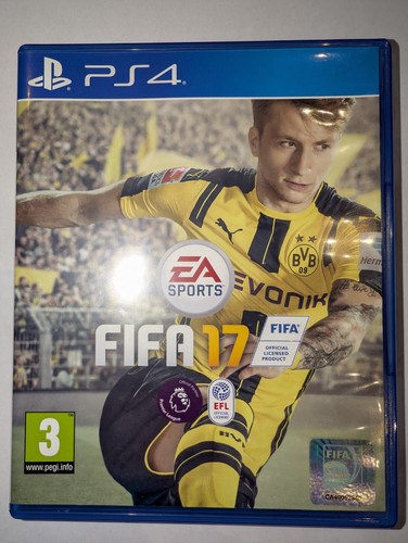 Fifa ps4 game mint - fifa,