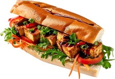 Tofu Salad Sandwich Bap A