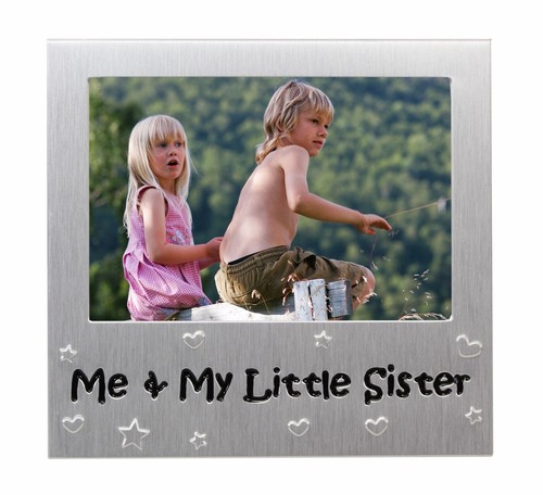 And little sister photo - my,