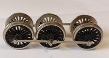 Bachmann OO Driving Wheel Set with Coupling Rods for V2  2-6-2(Split Chassis) BR
