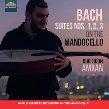 Dor Amran Gibon - J. S. Bach