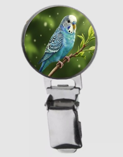 Budgie bird dome dog - a,