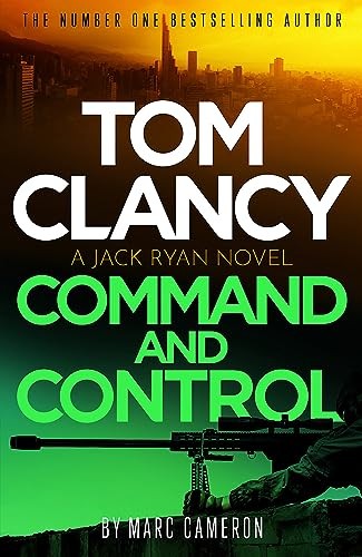Tom clancy command and - tom,