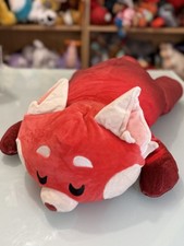 Large Cuddleez Turning Red Mei Panda Plush Disney soft toy Teddy doll 