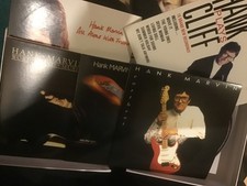 Hank Marvin Guitar Solo - The complete solo recordings 1982-1995