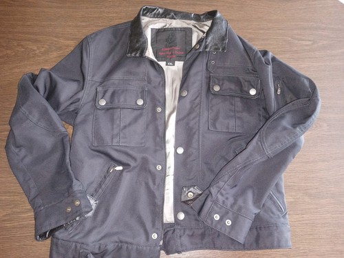 Belstaff blouson delta - belstaff,