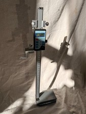 VERTICAL VERNIER SLIDE