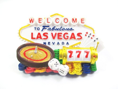 Las vegas poly - poly, souvenir