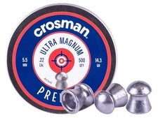 New crosman premier cal - .22,