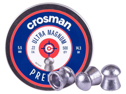 New crosman premier - crosman,