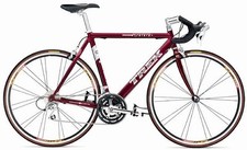 Trek 2000 WSD Women's Road Bike.  43cm frame size, for ~ 5'1" height.