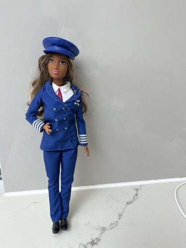Barbie pilot doll - barbie, doll,