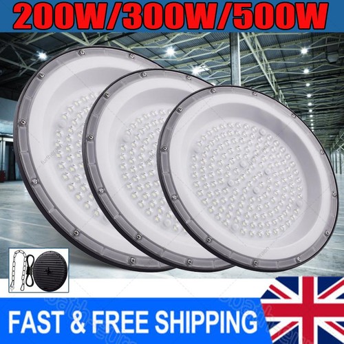 Led high bay light 200w - led, 200w-500w
