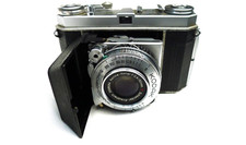 Kodak Retina Ia 1a with