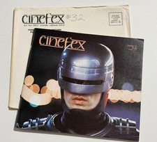 Cinefex Magazine #32 Nov 1987
