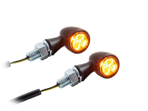 Universal motorcycle led turn - led,