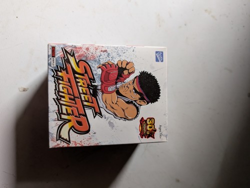 Street fighter figure - fighter,