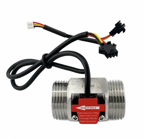 Water flow sensor b10 - sensor, yf-b10