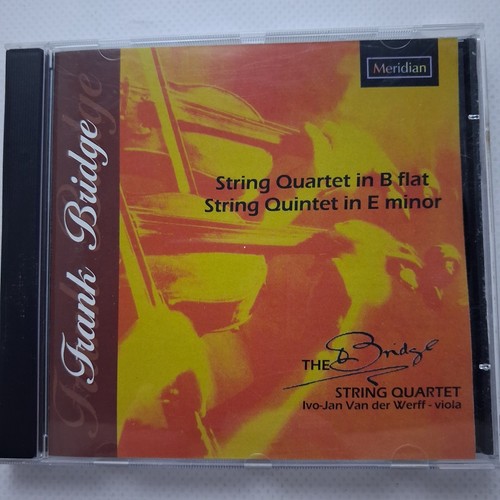 Frank bridge quartet b - frank, in
