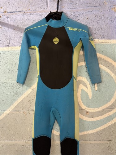 Alder impact junior - 3/2, 10