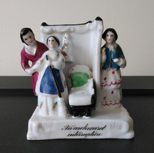 Victorian Porcelain Fairing
