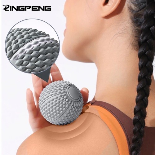 7cm magnetic massage ball hand - massage,