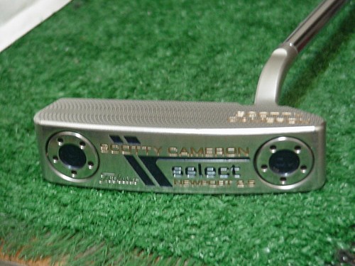 Very nice 2014 titleist scotty - very,