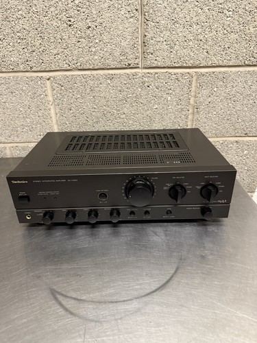 Technics vx500 stereo - su-vx500,