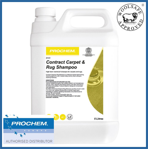 Prochem contract carpet rug - prochem,