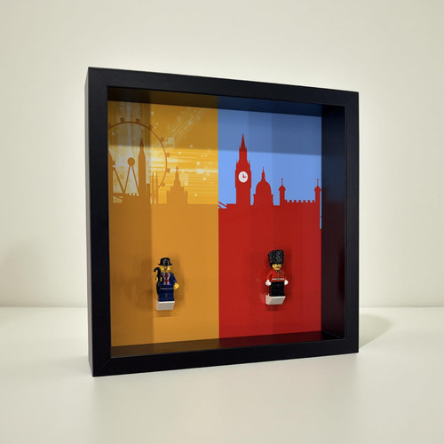 Display frame case for lego - lego, ®