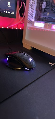 Corsair nightsword rgb wired - rgb,