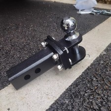 Towbar Receiver for 2" tube