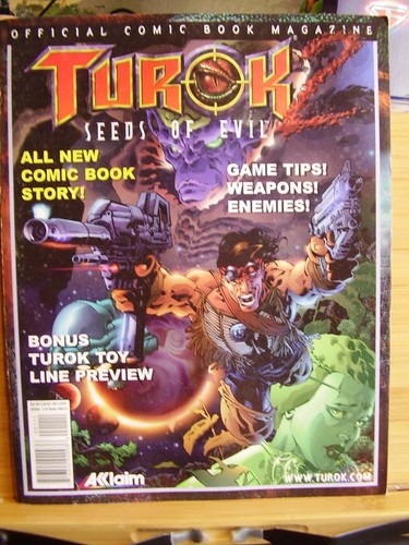 Vintage comic book - vintage, seeds