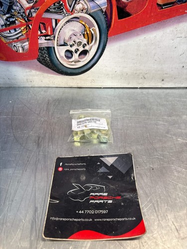 10x cylinder head nut for