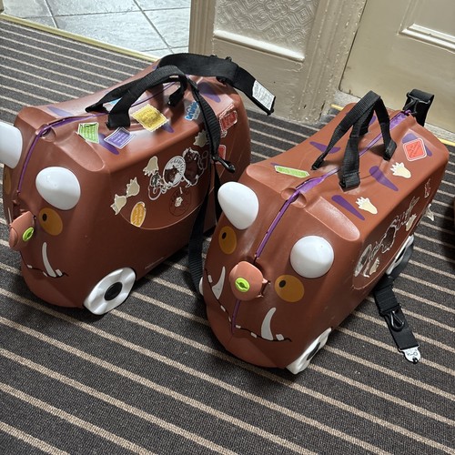 Gruffalo trunki ride - gruffalo,