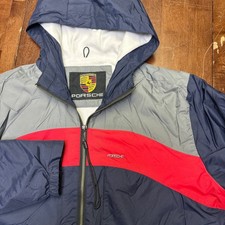 Porsche Jacket Men's Medium
