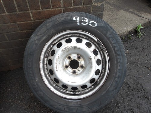 Citroen dispatch wheel - citroen,
