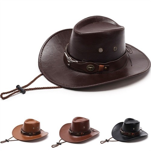 Cowboy hat men real - cowboy,