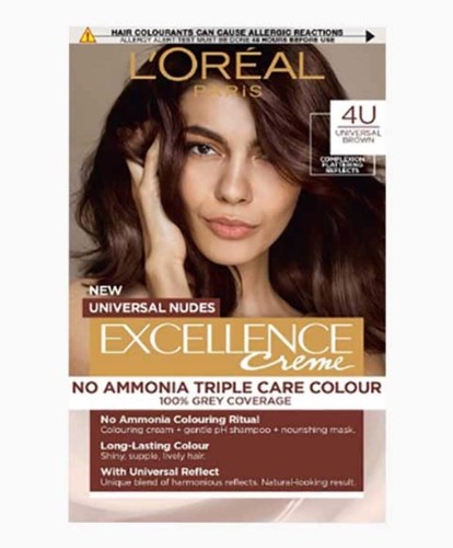 Loreal excellence creme - creme, no