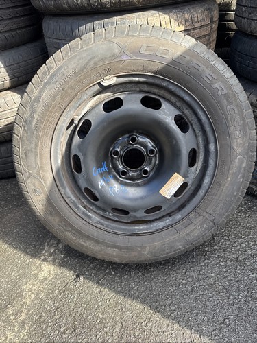Golf mk4 steel wheel - vw,