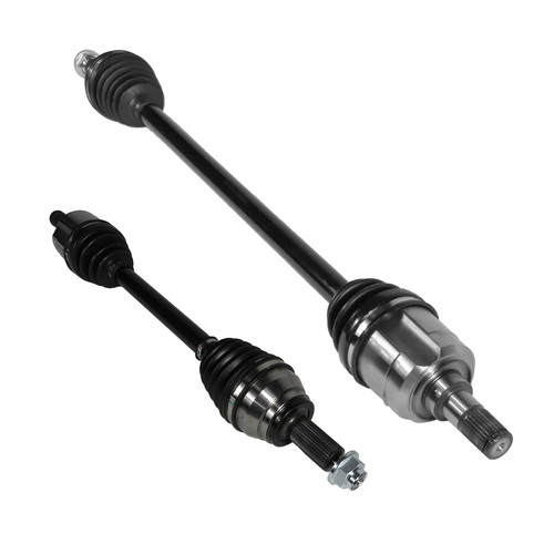 Pair driveshaft front left - driveshaft,