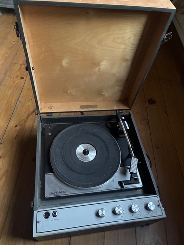 Garrard sp25 record - garrard,