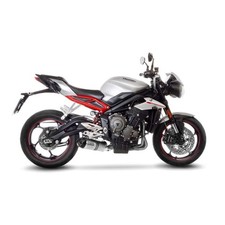 LEOVINCE EXHAUST MUFFLER LV