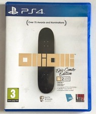 OlliOlli Epic Combo Edition